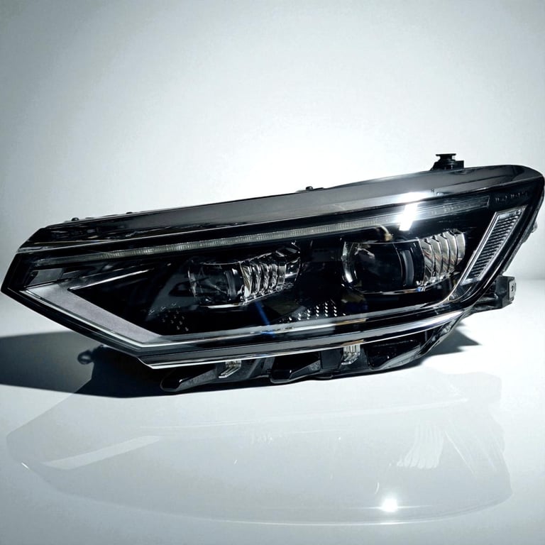 Frontscheinwerfer VW Passat B8 3G1941081 LED Links Scheinwerfer Headlight SCH4932432552jt