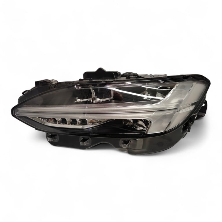 Frontscheinwerfer Volvo S90 II V90 31655728 Full LED Links Headlight SCH3903301490bw