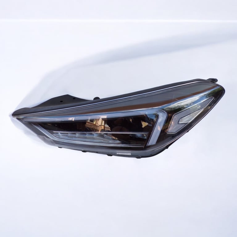 Frontscheinwerfer Hyundai Tucson 92101D7700 Full LED Links Headlight SCH1419664835nd