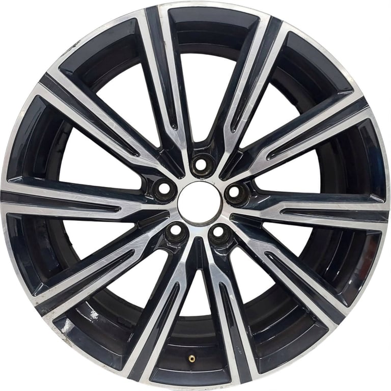 1x Alufelge 19 Zoll 31423852 Volvo Xc60 Ii Rim Wheel