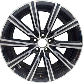 1x Alufelge 19 Zoll 31423852 Volvo Xc60 Ii Rim Wheel