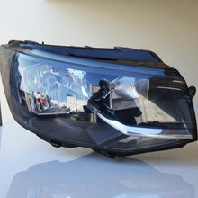 Load image into Gallery viewer, Frontscheinwerfer VW Transporter 7E1941016AD Rechts Scheinwerfer Headlight