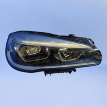 Laden Sie das Bild in den Galerie-Viewer, Frontscheinwerfer BMW 2 F45 F46 A88738646-03 Full LED Rechts Headlight SCH5916237487oh