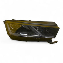 Laden Sie das Bild in den Galerie-Viewer, Frontscheinwerfer Skoda Octavia IV 5E4941016B Full LED Rechts Headlight SCH5167410535pa