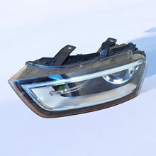 Load image into Gallery viewer, Frontscheinwerfer Audi Q3 8U0941003H Xenon Links Scheinwerfer Headlight