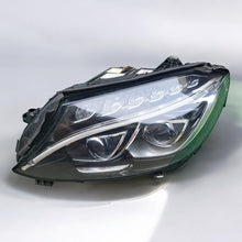 Laden Sie das Bild in den Galerie-Viewer, Frontscheinwerfer Mercedes-Benz W205 A2059063104 LED Links Headlight