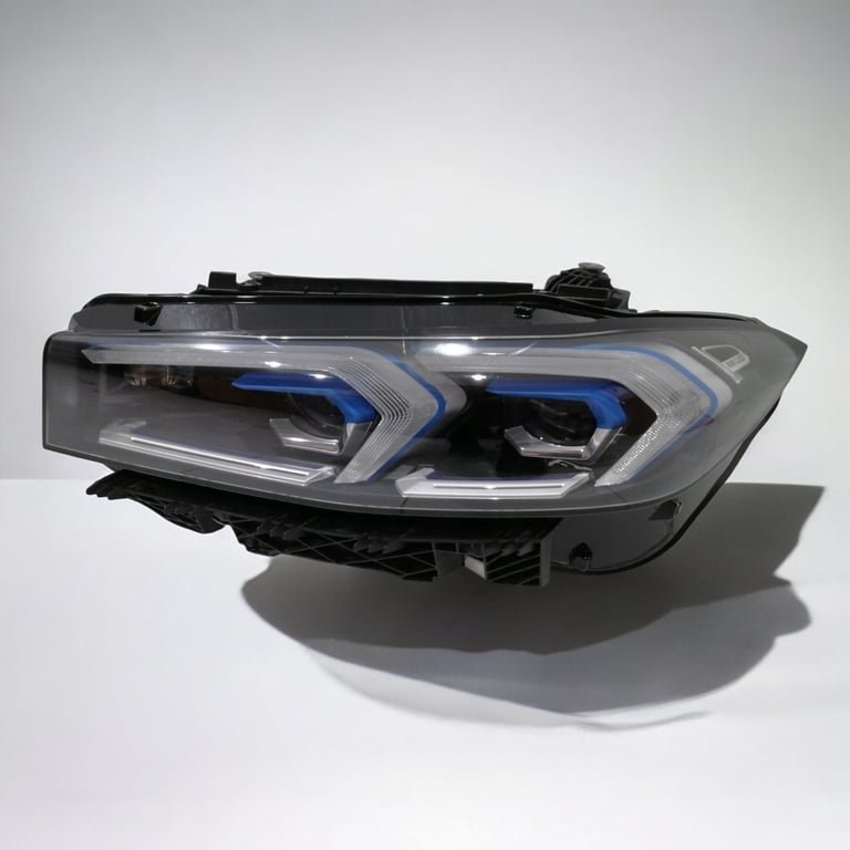 Frontscheinwerfer BMW G21 G20 9450801-03 LED Links Scheinwerfer Headlight SCH2172163945eh