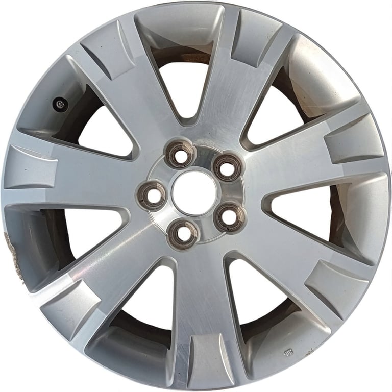 1x Alufelge 18 Zoll 7.0" 5x114.3 38ET Mitsubishi Outlander Rim Wheel FEL2892358586gi