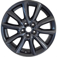 Laden Sie das Bild in den Galerie-Viewer, 1x Alufelge 18 Zoll 7.0&quot; 5x114.3 45ET 9965B57080 Mazda 3 Bp Rim Wheel