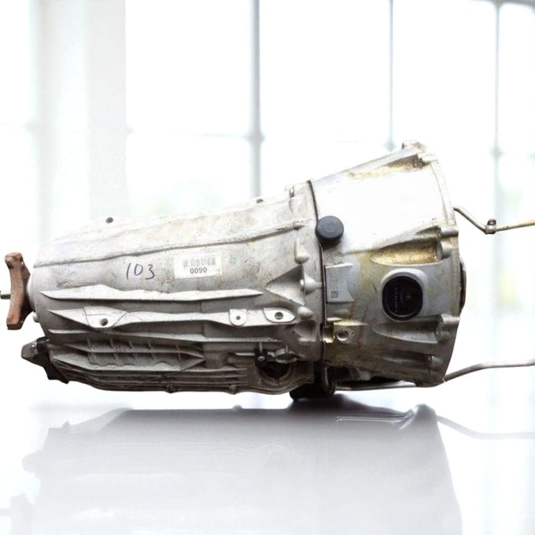 Getriebe Mercedes-Benz T-Model A2132172202 A2132702202 7250082 Automatikgetriebe
