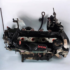Motor VW Tiguan CBA 2.0 TDI 140PS 2008 Diesel Engine Unkomplett