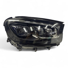 Laden Sie das Bild in den Galerie-Viewer, Frontscheinwerfer Mercedes-Benz Gls A1679069007 Full LED Rechts Headlight SCH2127528369bw