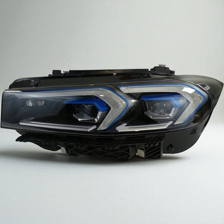 Frontscheinwerfer BMW 3 G20 9450801-04 LED Links Scheinwerfer Headlight SCH8913990481sd