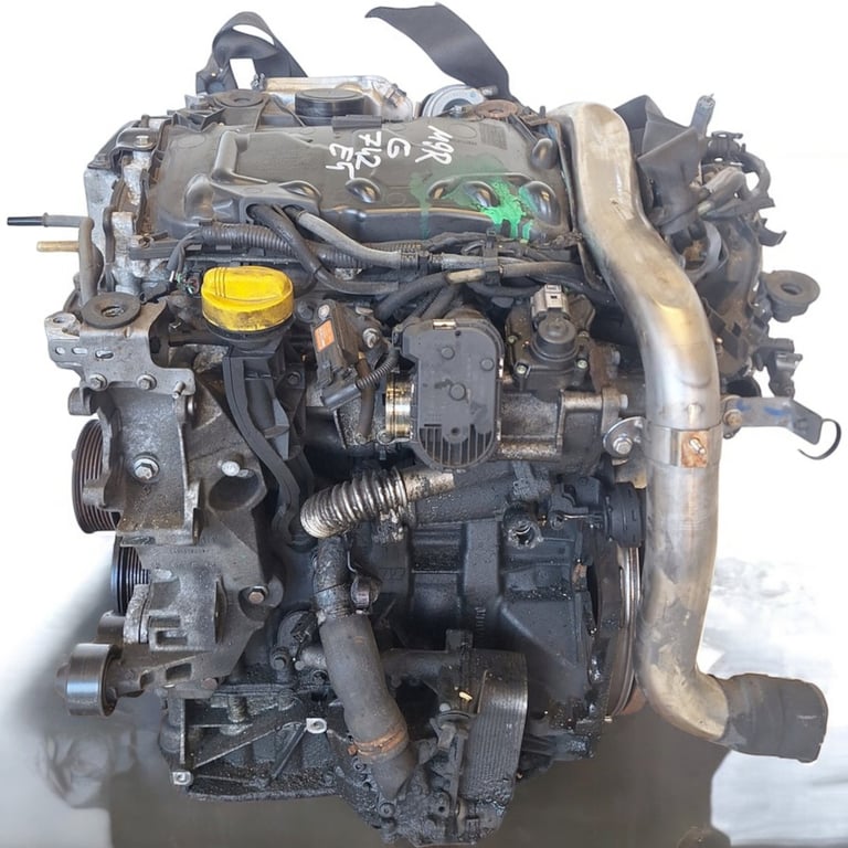 Motor Renault Laguna III M9R 2.0 DCI 185TKm Diesel Engine Unkomplett MOT9425803329sn