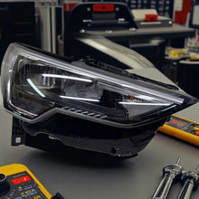 Laden Sie das Bild in den Galerie-Viewer, Frontscheinwerfer Audi Q3 83A941012 Full LED Rechts Scheinwerfer Headlight SCH6081906847kv