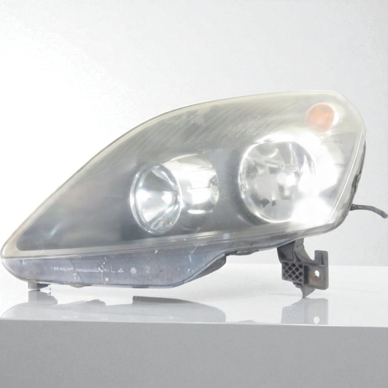 Frontscheinwerfer Opel Zafira B 0301214601 Links Scheinwerfer Headlight