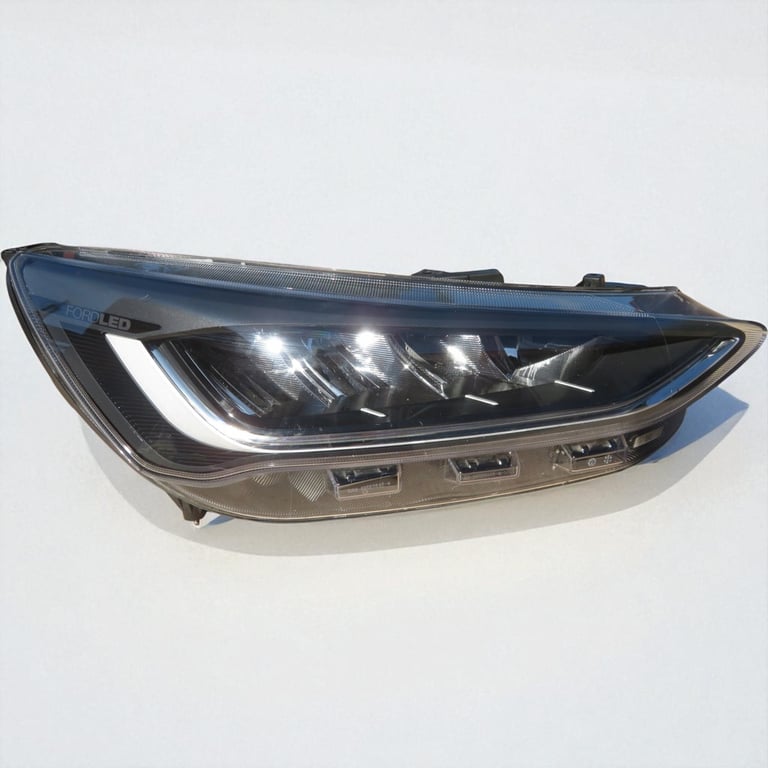 Frontscheinwerfer Ford Focus NX7B-13E014-CF Rechts Scheinwerfer Headlight SCH5451859754yq