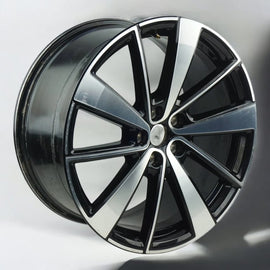 1x Alufelge 19 Zoll 9.0