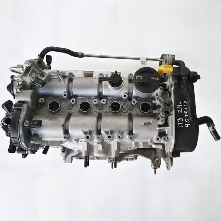 Motor Audi A3 DGE 1.4 TFSI 150PS 110kW 2024 Hybrid Engine Unkomplett