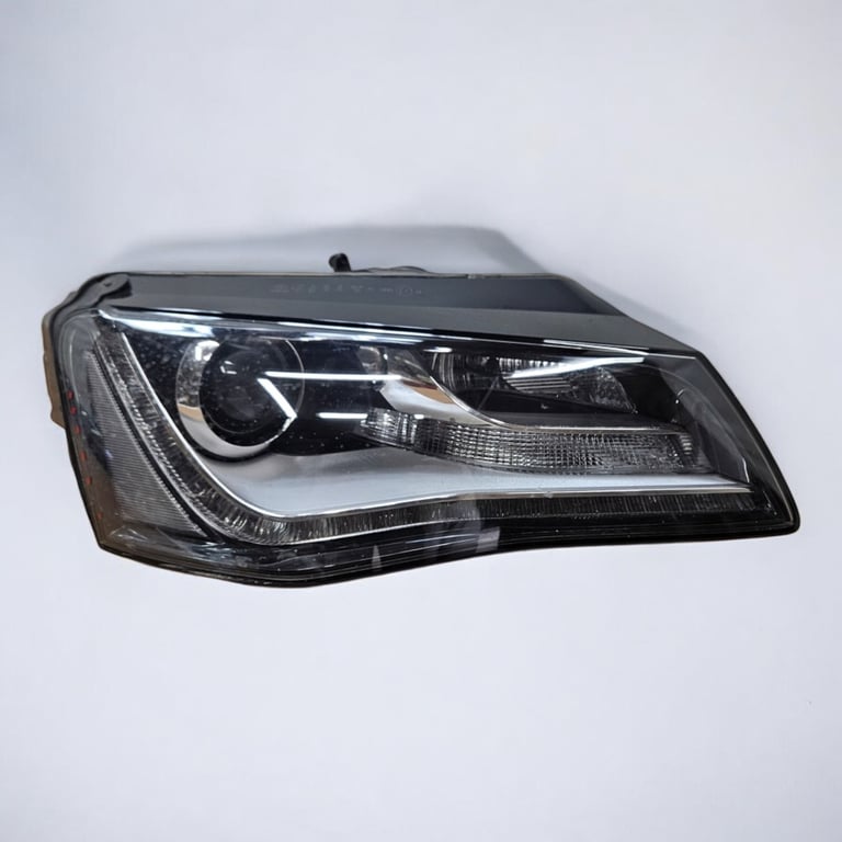 Frontscheinwerfer Audi A8 4H0941030AB Bi-Xenon Rechts Scheinwerfer Headlight