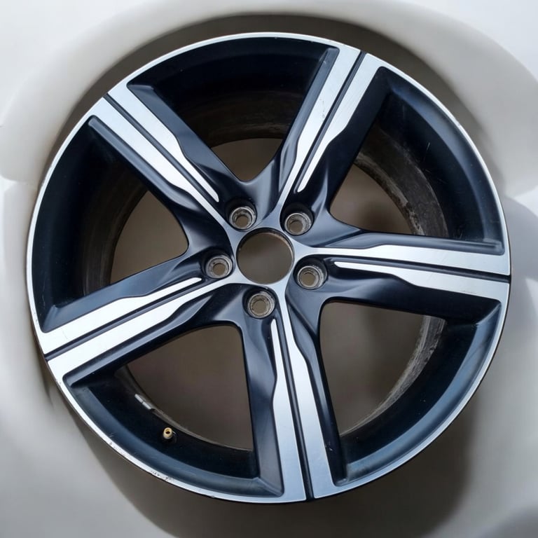 1x Alufelge 18 Zoll 8.0" 5x108 42ET 31445302 Volvo Xc60 Rim Wheel