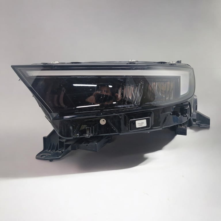 Frontscheinwerfer Opel Mokka 9834008280 LED Links Scheinwerfer Headlight SCH5869761217kw