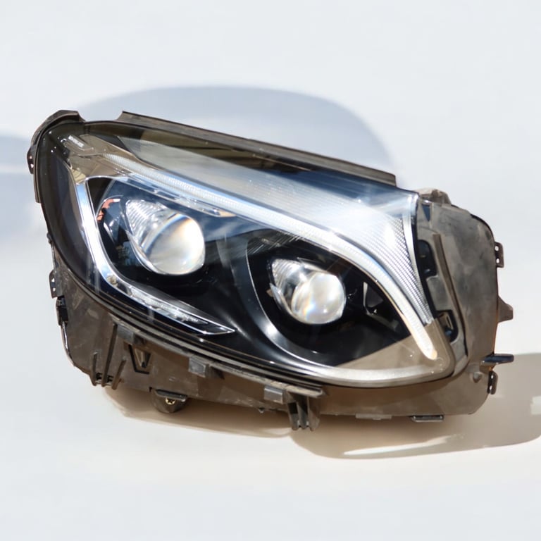 Frontscheinwerfer Mercedes-Benz Glc A2539060401 LED Rechts Headlight SCH1169782687fl