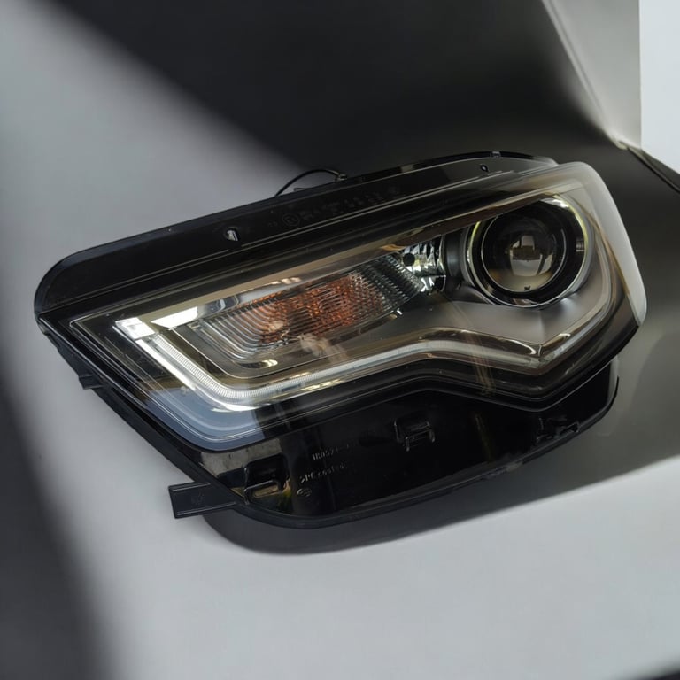 Frontscheinwerfer Audi A6 C7 4G0941031C LED Links Scheinwerfer Headlight