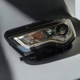 Frontscheinwerfer Audi A6 C7 4G0941031C LED Links Scheinwerfer Headlight