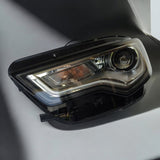 Frontscheinwerfer Audi A6 C7 4G0941031C LED Links Scheinwerfer Headlight