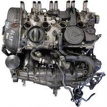 Laden Sie das Bild in den Galerie-Viewer, Motor Audi A4 B8 CDN 2.0 TFSI Benzin Engine Unkomplett