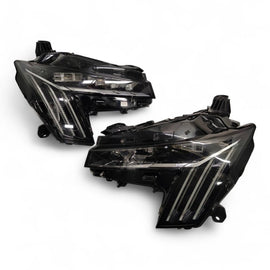 Frontscheinwerfer Peugeot 508 II 9848662980 9848662780 Full LED Ein Satz SCH5612820333qp