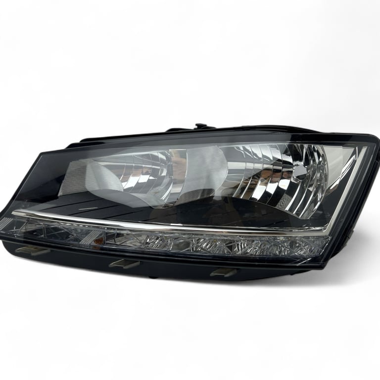 Frontscheinwerfer Skoda Fabia III 6V1941015D Full LED Links Headlight