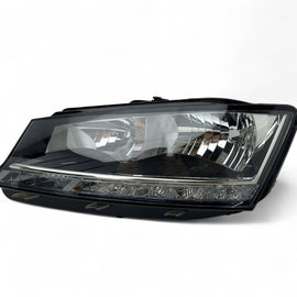 Frontscheinwerfer Skoda Fabia III 6V1941015D Full LED Links Headlight