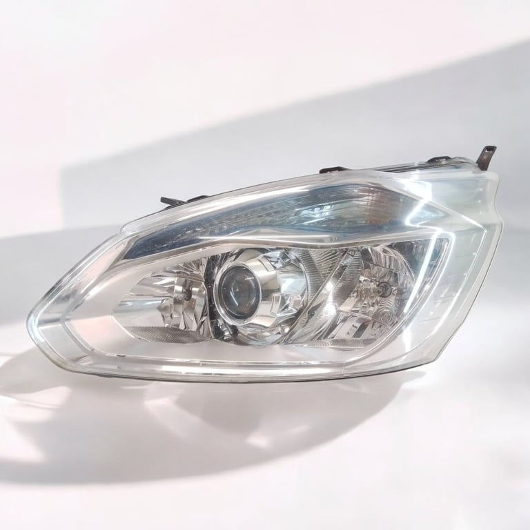 Frontscheinwerfer Ford Transit Custom BK2113D153 01036699900010 Links Headlight