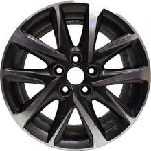 Laden Sie das Bild in den Galerie-Viewer, 1x Alufelge 17 Zoll 7.0&quot; 5x114.3 45ET KB8MV3810 Mazda Cx-5 Cx5 Rim Wheel