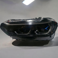 Load image into Gallery viewer, Frontscheinwerfer BMW G05 F95 G06 F96 5A279B1 Laser Links Scheinwerfer Headlight SCH6369527441rq