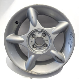 1x Alufelge 16 Zoll 6.5