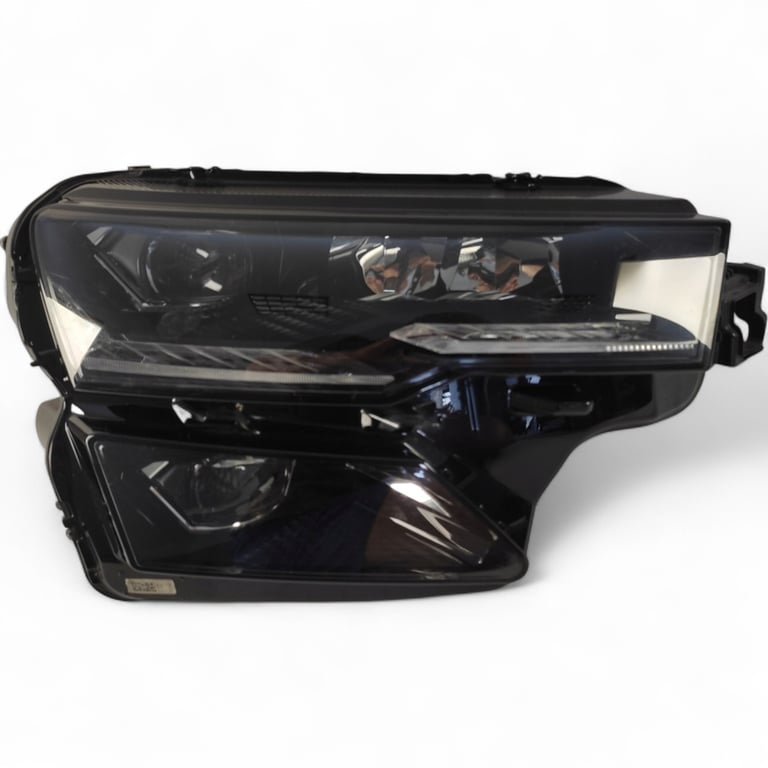 Frontscheinwerfer Skoda Karoq 57B941036 Full LED Rechts Scheinwerfer Headlight SCH2554966872ui