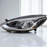 Frontscheinwerfer Ford Fiesta L1BB-13E015-CE Links Scheinwerfer Headlight