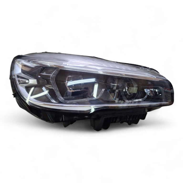 Frontscheinwerfer BMW 2 F45 F46 5A017B6-02 LED Rechts Scheinwerfer Headlight SCH3779264089jw