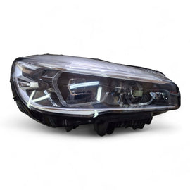 Frontscheinwerfer BMW 2 F45 F46 5A017B6-02 LED Rechts Scheinwerfer Headlight SCH3779264089jw