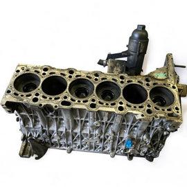 Motorblock BMW E60 306D3 3.0 Benzin Unkomplett