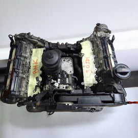 Motor Audi VW A6 C6 BMK 3.0 TDI 165kW Diesel Engine Unkomplett