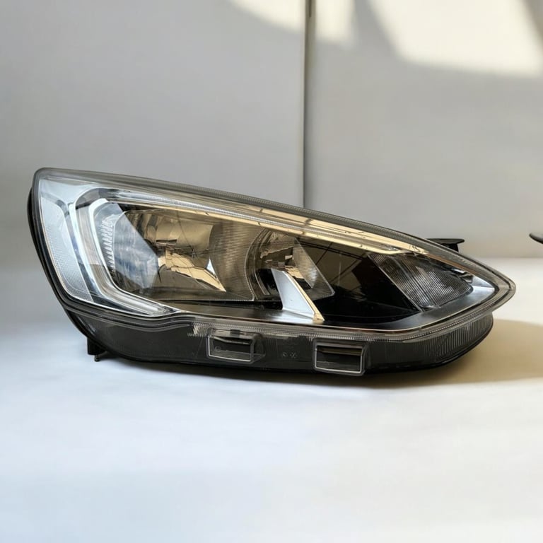 Frontscheinwerfer Ford Focus JX7B-13W029-AE Rechts Scheinwerfer Headlight