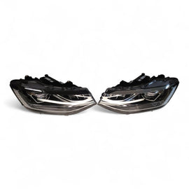 Frontscheinwerfer VW Caddy IV 2K8941035 2K8941036 LED Ein Satz Headlight SCH1596836673ip