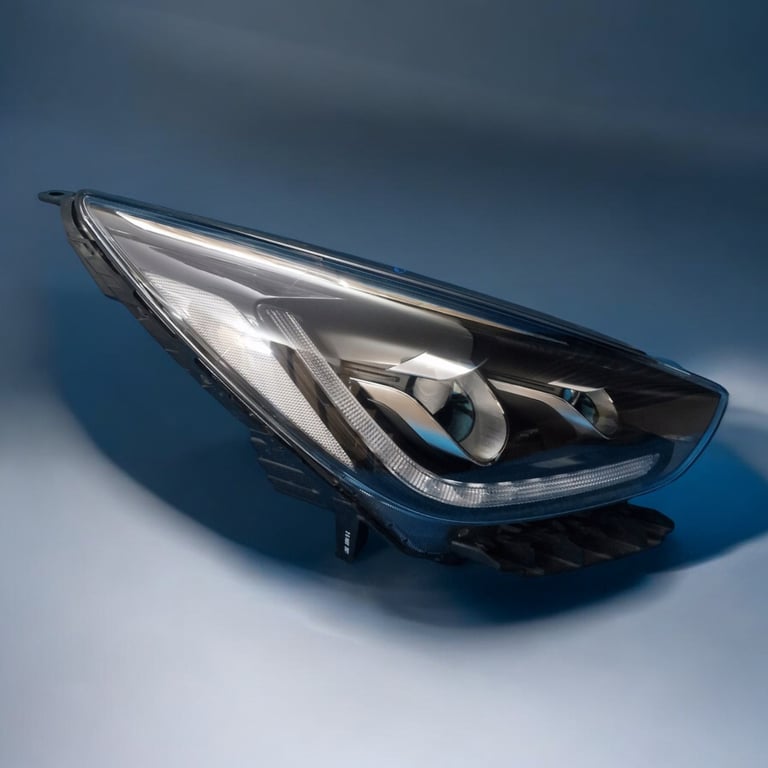 Frontscheinwerfer Kia Niro Rechts Scheinwerfer Headlight