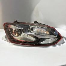 Load image into Gallery viewer, Frontscheinwerfer VW Polo 6R1941032D Xenon Rechts Scheinwerfer Headlight