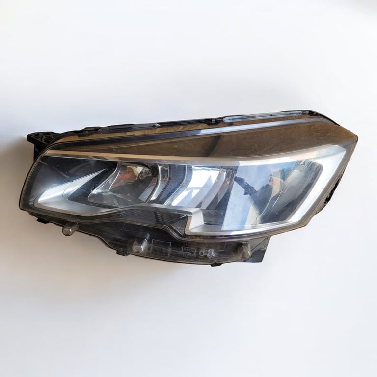 Frontscheinwerfer Peugeot 508 I 9807241280 Links Scheinwerfer Headlight