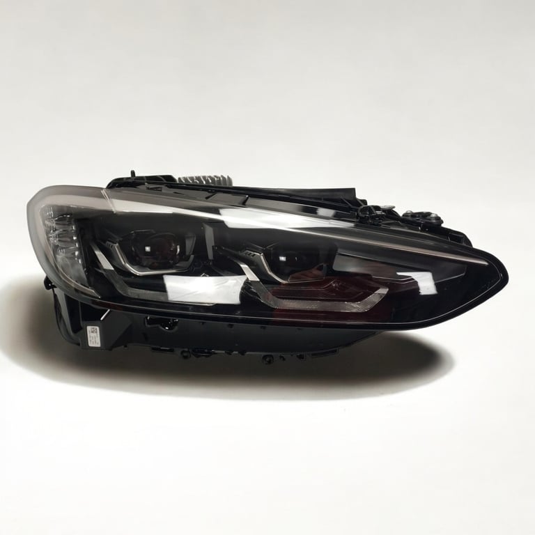 Frontscheinwerfer BMW 4 G22 G23 G26 Full LED Rechts Scheinwerfer Headlight SCH1929518078vd